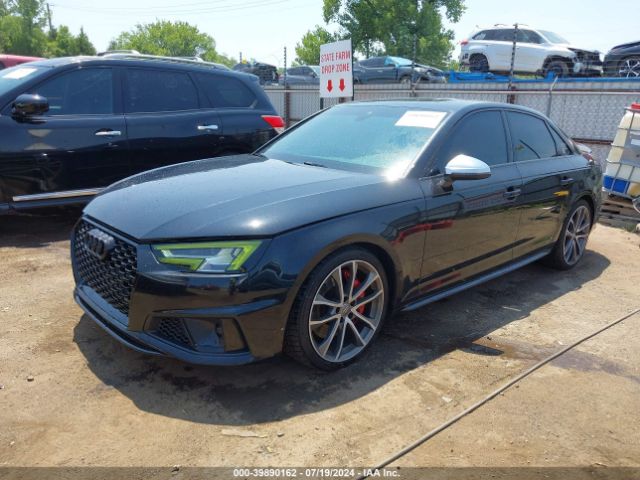 Photo 1 VIN: WAUB4AF49KA034798 - AUDI S4 