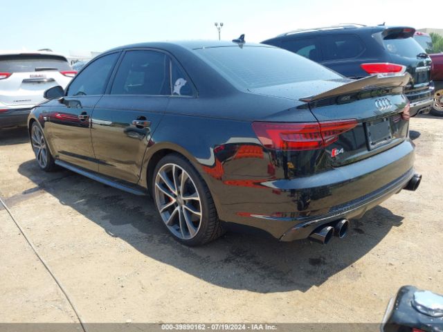 Photo 2 VIN: WAUB4AF49KA034798 - AUDI S4 