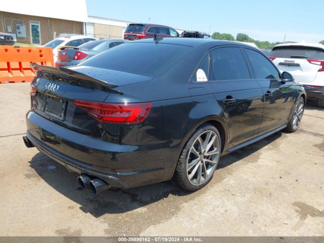 Photo 3 VIN: WAUB4AF49KA034798 - AUDI S4 