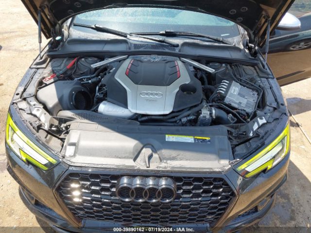 Photo 9 VIN: WAUB4AF49KA034798 - AUDI S4 