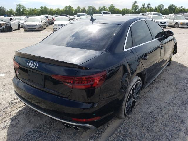 Photo 3 VIN: WAUB4AF49KA038270 - AUDI S4 PREMIUM 