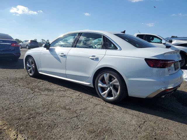 Photo 1 VIN: WAUB4AF49MA014683 - AUDI S4 PREMIUM 