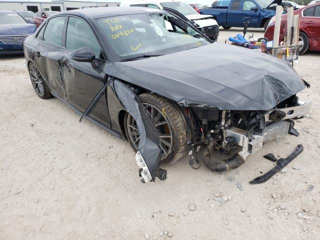 Photo 0 VIN: WAUB4AF49MA014814 - AUDI S4 