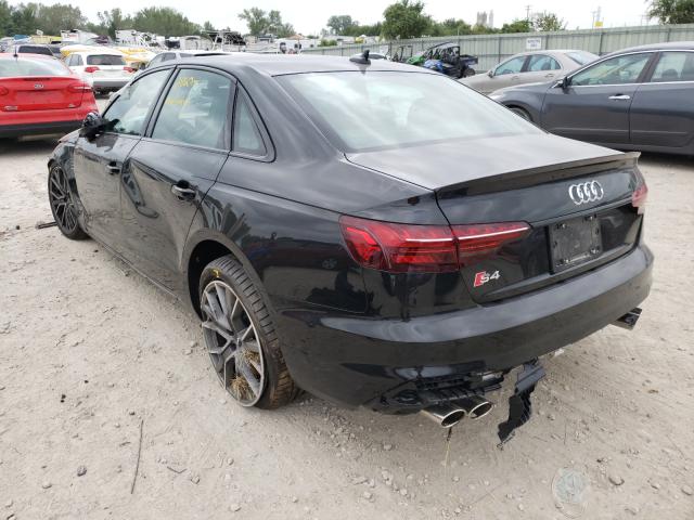 Photo 2 VIN: WAUB4AF49MA014814 - AUDI S4 