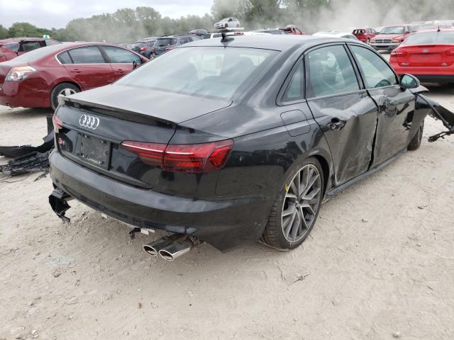 Photo 3 VIN: WAUB4AF49MA014814 - AUDI S4 