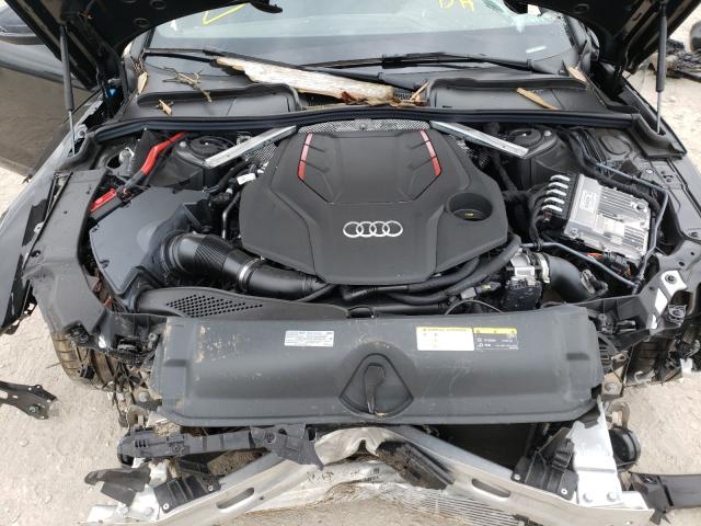 Photo 6 VIN: WAUB4AF49MA014814 - AUDI S4 