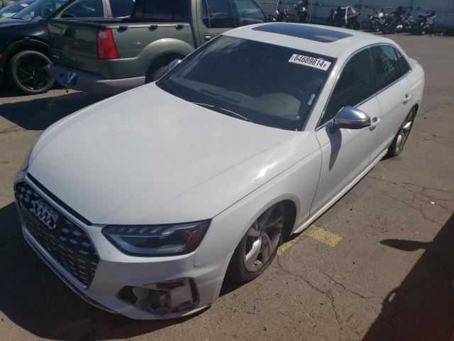 Photo 0 VIN: WAUB4AF49MA024579 - AUDI S4 PREMIUM 