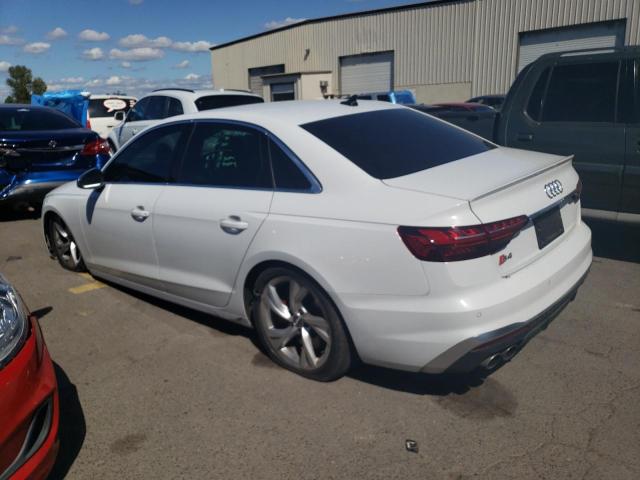 Photo 1 VIN: WAUB4AF49MA024579 - AUDI S4 PREMIUM 