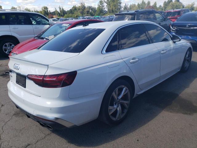 Photo 2 VIN: WAUB4AF49MA024579 - AUDI S4 PREMIUM 