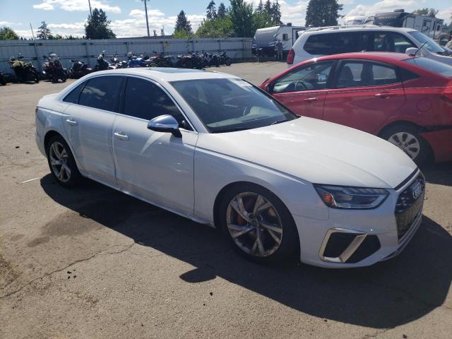 Photo 3 VIN: WAUB4AF49MA024579 - AUDI S4 PREMIUM 