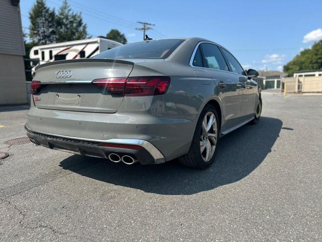 Photo 2 VIN: WAUB4AF49MA027529 - AUDI S4 PREMIUM 