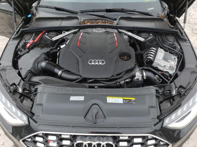 Photo 6 VIN: WAUB4AF49MA063284 - AUDI S4 PREMIUM 