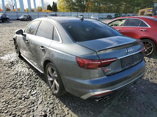 Photo 2 VIN: WAUB4AF49NA022090 - AUDI S4 PREMIUM 