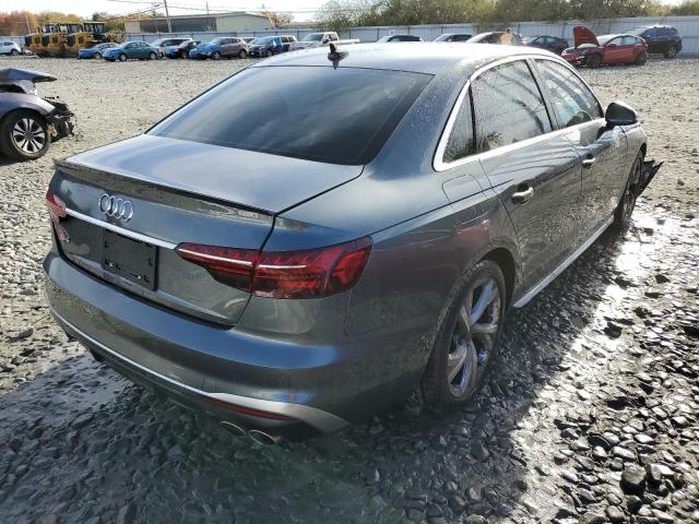 Photo 3 VIN: WAUB4AF49NA022090 - AUDI S4 PREMIUM 