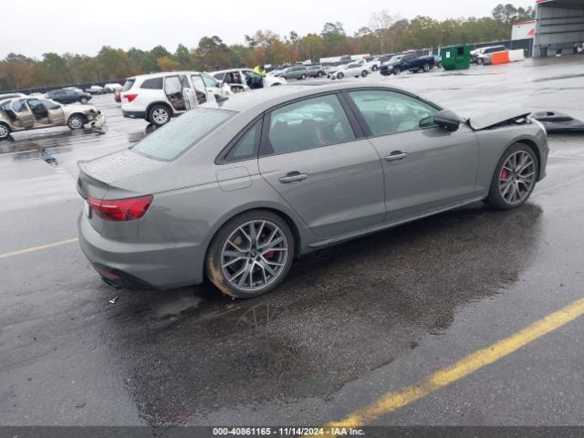 Photo 3 VIN: WAUB4AF49PA062320 - AUDI S4 