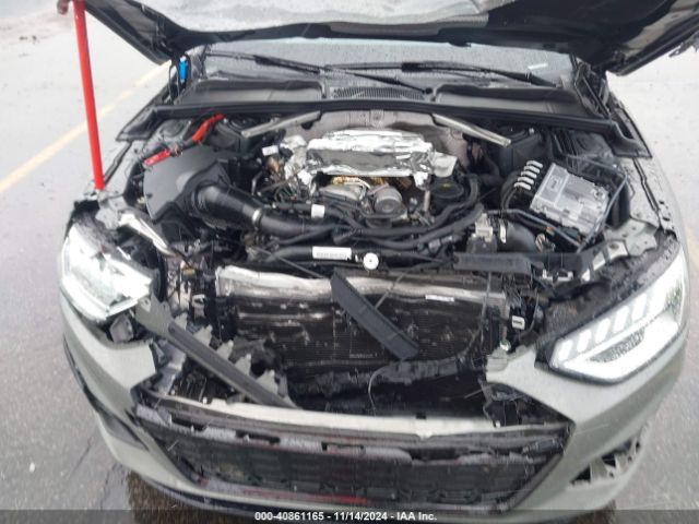 Photo 9 VIN: WAUB4AF49PA062320 - AUDI S4 