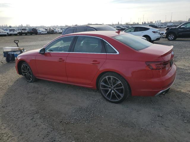 Photo 1 VIN: WAUB4AF4XJA047106 - AUDI S4 PREMIUM 