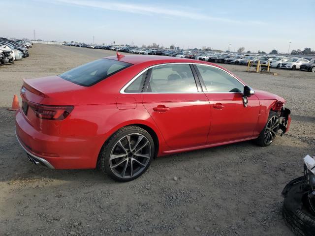 Photo 2 VIN: WAUB4AF4XJA047106 - AUDI S4 PREMIUM 