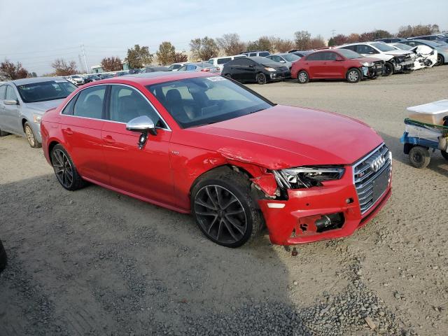 Photo 3 VIN: WAUB4AF4XJA047106 - AUDI S4 PREMIUM 