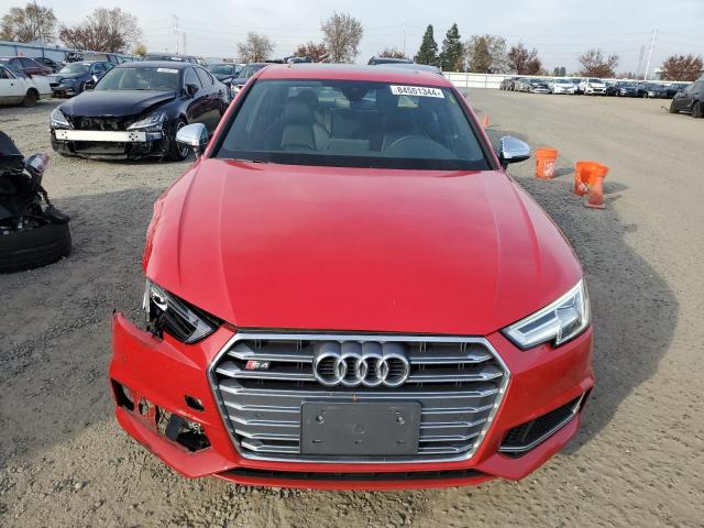 Photo 4 VIN: WAUB4AF4XJA047106 - AUDI S4 PREMIUM 