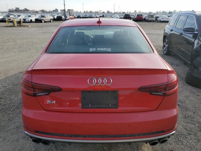 Photo 5 VIN: WAUB4AF4XJA047106 - AUDI S4 PREMIUM 