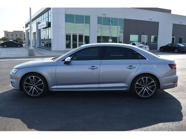 Photo 3 VIN: WAUB4AF4XJA073527 - AUDI S4 