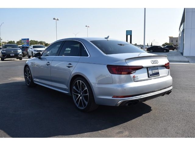 Photo 4 VIN: WAUB4AF4XJA073527 - AUDI S4 