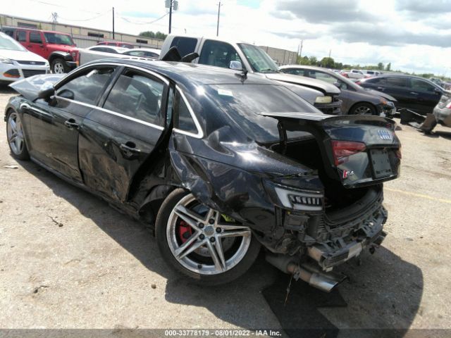 Photo 2 VIN: WAUB4AF4XJA146640 - AUDI S4 