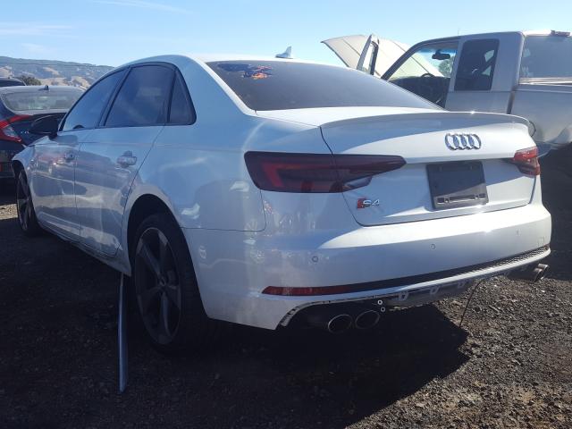 Photo 2 VIN: WAUB4AF4XKA066594 - AUDI S4 