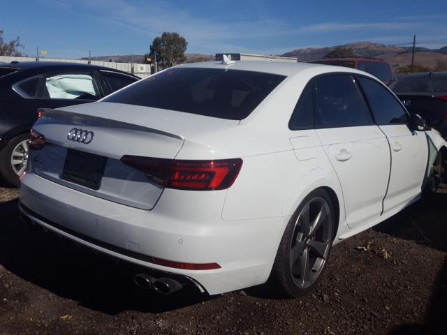 Photo 3 VIN: WAUB4AF4XKA066594 - AUDI S4 