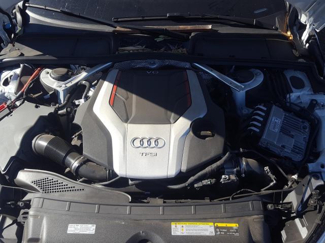 Photo 6 VIN: WAUB4AF4XKA066594 - AUDI S4 