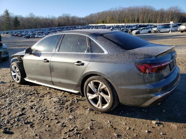 Photo 1 VIN: WAUB4AF4XLA037775 - AUDI S4 PREMIUM 