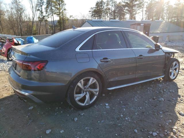 Photo 2 VIN: WAUB4AF4XLA037775 - AUDI S4 PREMIUM 