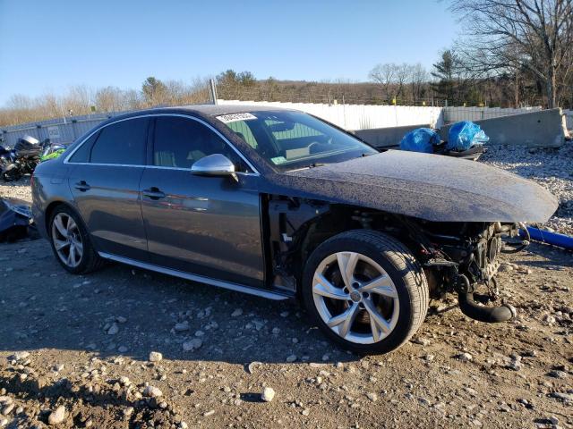 Photo 3 VIN: WAUB4AF4XLA037775 - AUDI S4 PREMIUM 