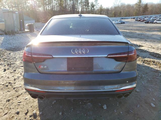 Photo 5 VIN: WAUB4AF4XLA037775 - AUDI S4 PREMIUM 