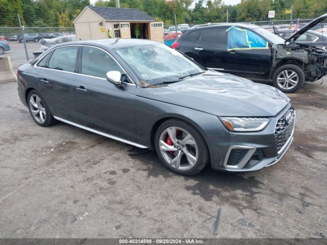 Photo 0 VIN: WAUB4AF4XLA073532 - AUDI S4 