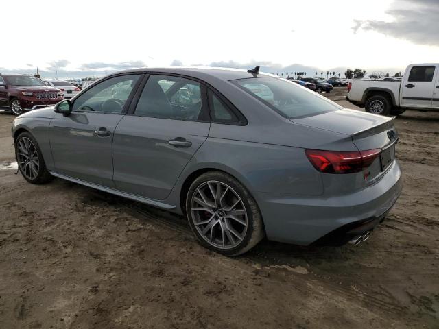 Photo 1 VIN: WAUB4AF4XMA067649 - AUDI S4 PREMIUM 