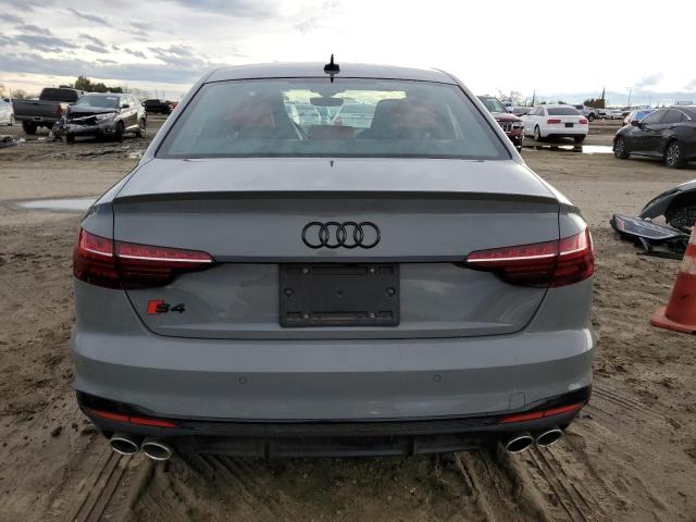 Photo 5 VIN: WAUB4AF4XMA067649 - AUDI S4 PREMIUM 