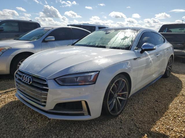 Photo 1 VIN: WAUB4CF50JA010182 - AUDI S5 PREMIUM 