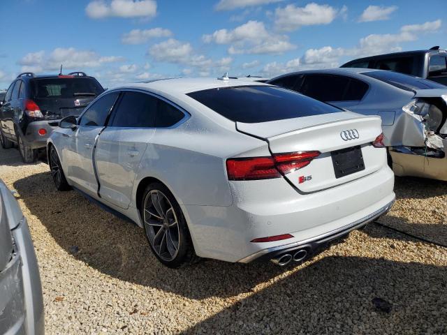 Photo 2 VIN: WAUB4CF50JA010182 - AUDI S5 PREMIUM 