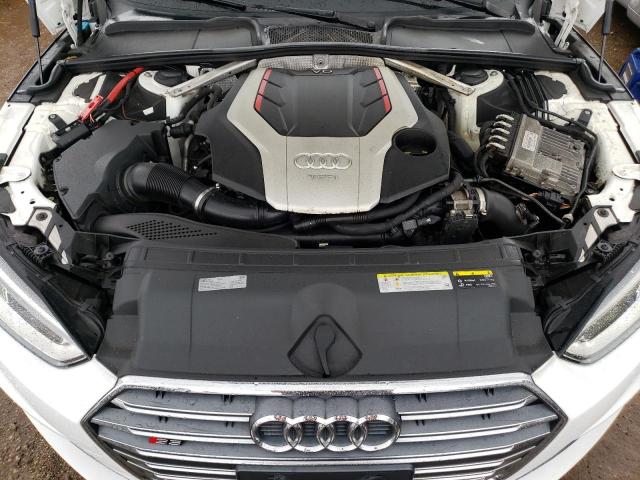 Photo 6 VIN: WAUB4CF50JA027497 - AUDI S5 PREMIUM 