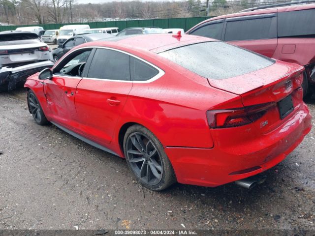 Photo 2 VIN: WAUB4CF50JA043263 - AUDI S5 