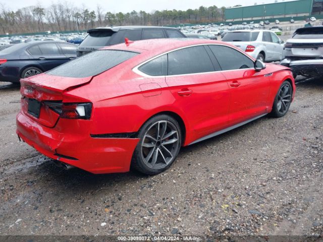 Photo 3 VIN: WAUB4CF50JA043263 - AUDI S5 