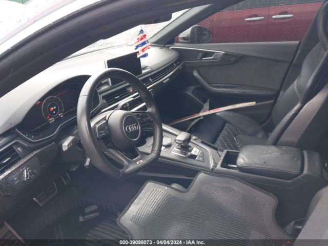 Photo 4 VIN: WAUB4CF50JA043263 - AUDI S5 