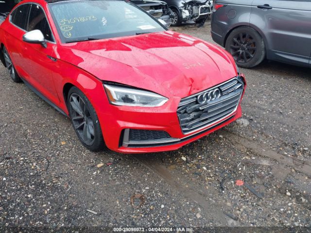 Photo 5 VIN: WAUB4CF50JA043263 - AUDI S5 