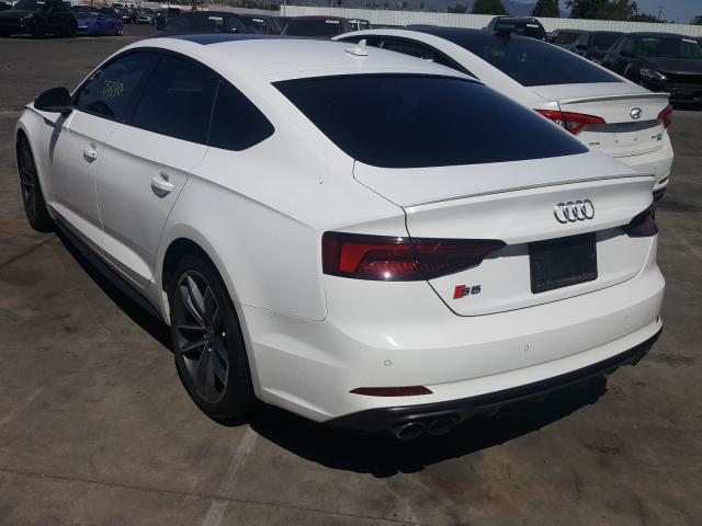 Photo 2 VIN: WAUB4CF50JA045109 - AUDI S5 