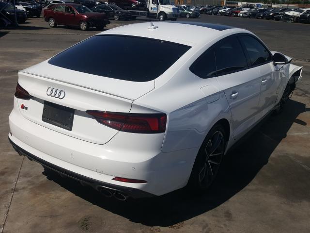 Photo 3 VIN: WAUB4CF50JA045109 - AUDI S5 