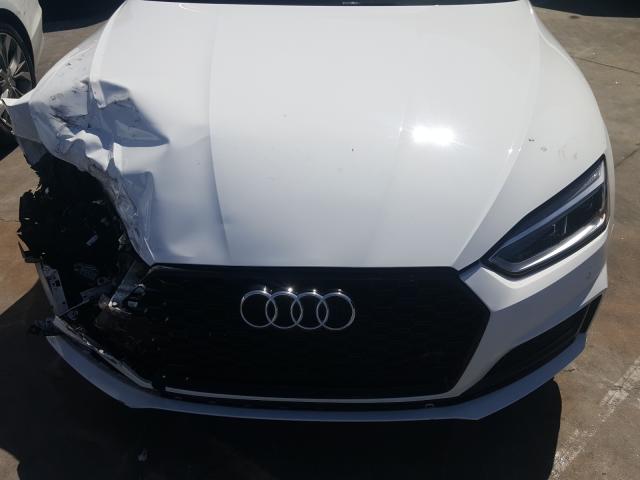 Photo 6 VIN: WAUB4CF50JA045109 - AUDI S5 