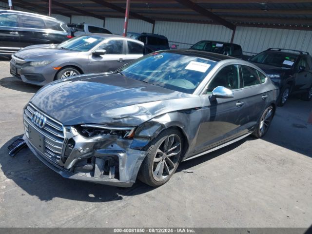 Photo 1 VIN: WAUB4CF50JA045613 - AUDI S5 