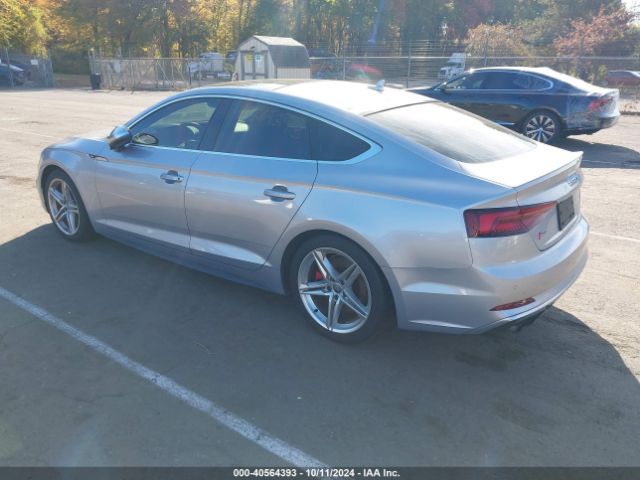 Photo 2 VIN: WAUB4CF50JA073900 - AUDI S5 